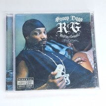 R&amp;G - Rhythm and Gangster: The Masterpiece  by Snoop Dogg (CD, 2004) - £4.69 GBP