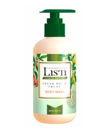 Lis´N - Fresh.Pic’d (fruit) Hydrating Body Wash, 8 Oz. - $24.00