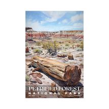 Petrified Forest National Park Poster | S02 - £26.37 GBP+