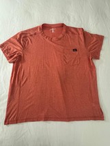 Genuine Dickies GS419CAH Men's Peach Short Sleeve Crewneck T-Shirt Size 2XL image 6