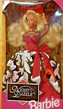 Mattel JC Penney Night Dazzle Barbie Doll Limited Edition 1994 #12191 NRFB - £35.05 GBP