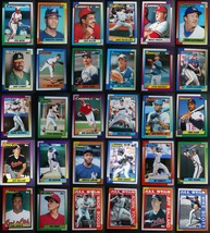 1990 Topps Baseball Cards Complete your Set You U Pick From List 251-500 - £0.76 GBP+