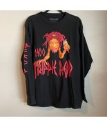 Trippie Redd Life’s A Trip Shirt Large Concert Tour Merch Long Sleeve Co... - $349.75 MXN