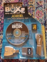 2004 Mattel Juice Box MP3 Starter Kit New in Packaging - Make Your Own Mix!  - $14.88