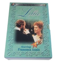 Lillie DVD Digital Collectors Edition Box Set Francesca Annis  - £10.19 GBP