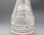 1958 Waterloo, ILL Schroeder Beverages 10 oz Soda Bottle B1-17 - $16.99