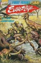 Evangeline Lot #1 - Very Fine - Full Run - First Comics - 1987-1989 - £38.13 GBP