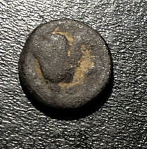 350-300 BC Carian Islands Caria Rhodes AE10 Rose Ancient Greek Coin  - £23.30 GBP