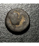 350-300 BC Carian Islands Caria Rhodes AE10 Rose Ancient Greek Coin  - $29.70