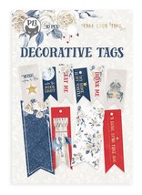 Once Upon A Time Double Sided Cardstock Tags 10/Pkg #02 - £8.62 GBP
