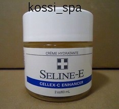 Cellex-C Enhancer Seline-E Cream 60ml / 2oz. (Brand New) Exp: 09/2024, Free Ship - £44.81 GBP