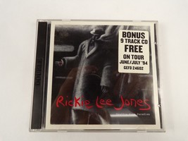 Rickie Lee Jones Traffic From Paradise Pink Flamingos Altar Boy CD#46 - £10.22 GBP
