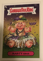 Marty Gras Garbage Pail Kids trading card 2021 - £1.56 GBP