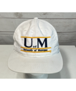 University Of Michigan, Vintage The Game Adjustable Hat Cap Snapback - $27.06 CAD
