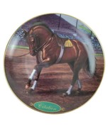 Citation Danbury Mint Horse Racing Limited Edition Collector Plate Champ... - $23.34