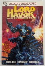 Countdown Presents Lord Havok and The Extremists TPB 2008 Liam Sharp Fra... - £7.75 GBP