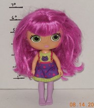 Spin masters Little Charmers 7&quot; Hazel Doll GUC - £11.35 GBP