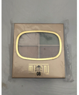 Milani Eyeshadow Shadow Wear Quad 4 Pallet Colors - Rare 08 Autumn Earth... - $10.40