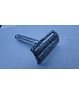 Antique Soviet Russian USSR All Heavy Metal Safety Razor About 1972 - $24.45