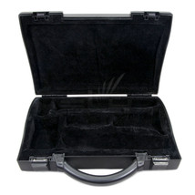 New High Quality ABS Hard Shell Bb Clarinet Case CLHC302 Durable Handle - $19.99