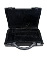 New High Quality ABS Hard Shell Bb Clarinet Case CLHC302 Durable Handle - $27.42 CAD