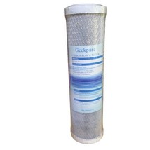 Geekpure RO5-BC 10 Coconut Shell Activated Carbon Block Filter New Sealed - £9.95 GBP