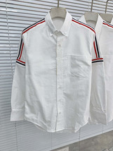 Shoulder Striped Dress Shirt - $73.26+