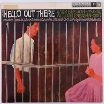 Jack Beeson - William Saroyan, Frederick Waldman - Hello Out There LP ML... - £10.00 GBP