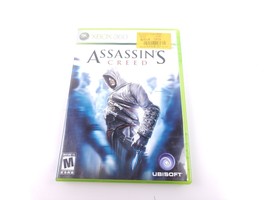 Assassins Creed Xbox 360 Video Game Complete CIB - £7.83 GBP
