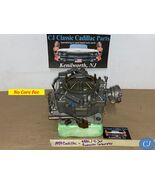 REBUILT 1959 CADILLAC ROCHESTER 4GC 4 JET 4 BBL CARBURETOR W/ BASE PLATE... - $897.29 CAD
