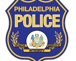 Philadelphia Police Sticker Decal R4858 - £1.54 GBP+