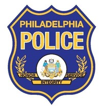 Philadelphia Police Sticker Decal R4858 - $1.95+