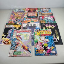 Comic Book Lot of 14 Marvel Loot Crate Eagle Comics See Full List in Des... - $12.71