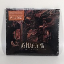 As I Lay Dying: Shaped By Fire CD 2019 Nuclear Blast Records USA NEW Sealed - £9.42 GBP