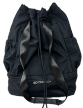Beyond Yoga Convertible Gym Bag Black - $311.93 MXN