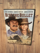 Bite the Bullet (DVD, 2002 Full) Gene Hackman, Candice Bergen, James Coburn - £7.09 GBP