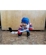 VTG 1986 Montreal Canadiens Hockey Player Lil Sports Brat NO CHAIN - $17.41