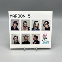 Maroon 5: Red Pill Blues (CD, 2017) 10 Tracks - £6.29 GBP