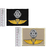 Force RECON US Marine Corps UsMC Force-RECON Sp Ops Para Scuba B &amp; K Vel... - $20.99
