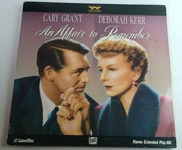 An Affair To Remember (Laserdisc) Special Widescreen Edition 1993 Fox Video - £2.28 GBP