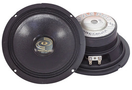 NEW 6.5&quot; Woofer Speaker.Replacement.8 ohm.Home Audio Driver.6 1/2.six ha... - £65.30 GBP