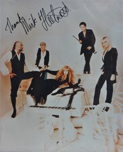 Mick Fleetwood Signed Photo - Fleetwood Mac w/coa - £215.02 GBP