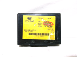03-04   HYUNDAI ACCENT/  TRACTION CONTROL MODULE - £14.49 GBP