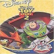 Disney Read-Along : Toy Story 2 [Read Along] CD Pre-Owned - £11.89 GBP