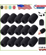 15-Pack Microphone Foam Windscreens - Premium Protection for Audio Quality - $227.90 MXN