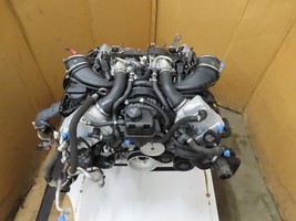 12 BMW 650i F12 Convertible #1306 Engine Assembly, N63 4.4L V8 Twin Turb... - $4,949.99