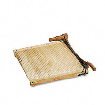 ClassicCut Ingento Solid Maple Paper Trimmer- 15 Sheets- Maple Base- 18&amp;quot - £240.90 GBP