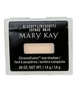 Mary Kay 107602 Chromafusion Eye Shadow Biscotti .05oz - £6.61 GBP