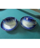 Lazarus Straus Carlsbad, C1900s 2 Cups And Saucers [98] - $111.14 CAD