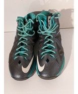 Authenticity Guarantee 
Nike Lebron X 10 ID Diamond Collection Green Gra... - $383.62 CAD